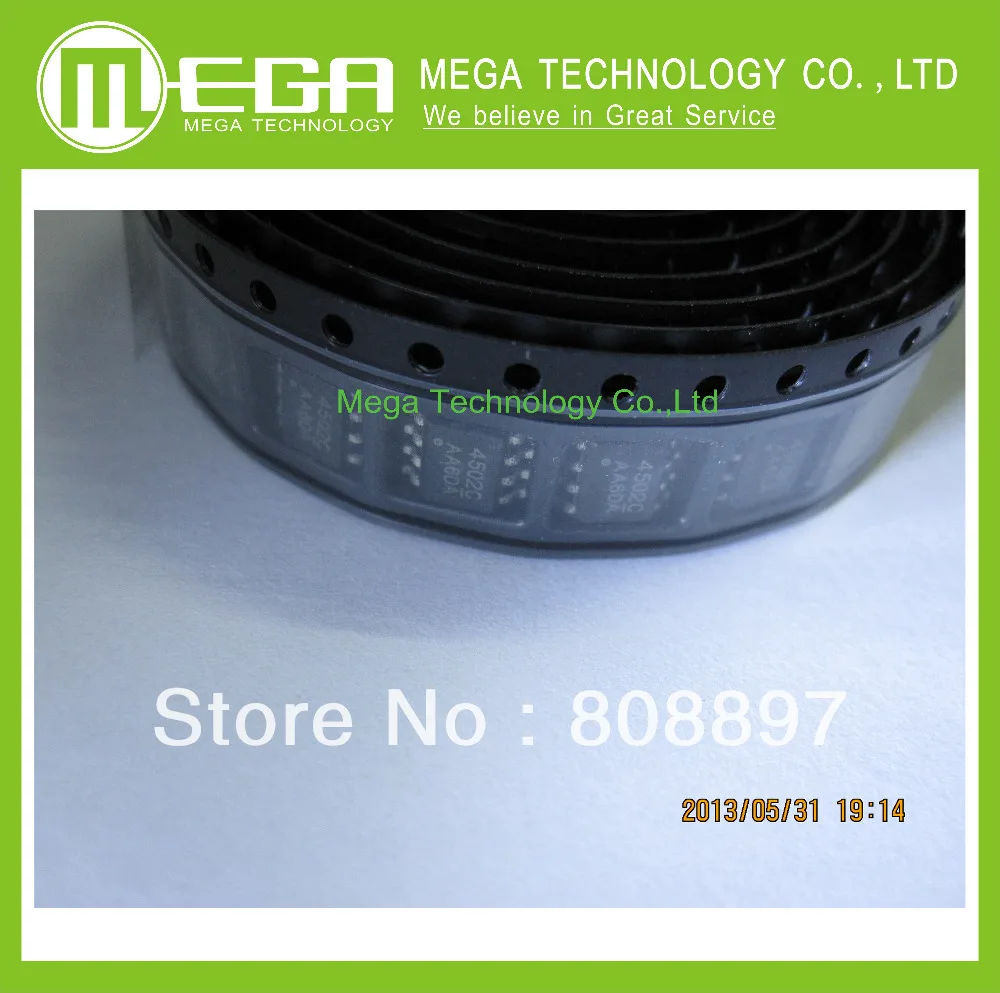 

20pcs,4502C AF4502C SOP8 LCD Power Board Common MosFET NEW ORIGINAL IN STOCK