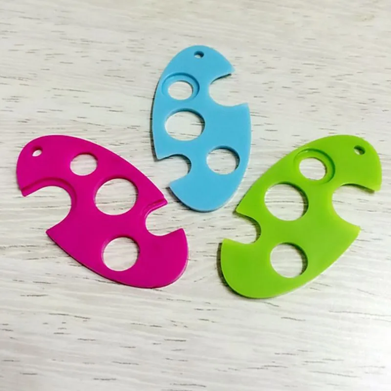 Essential Oil Opener Tool Triangle Leaf Shape Refillable Essential Oil Opener Key Corkscrew Tool Remover Roller Balls Caps Refillable Bottles Accessories