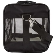 Переносная дорожная сумка для домашних животных дышащая мягкая Двусторонняя переноска для собак и кошек хогард