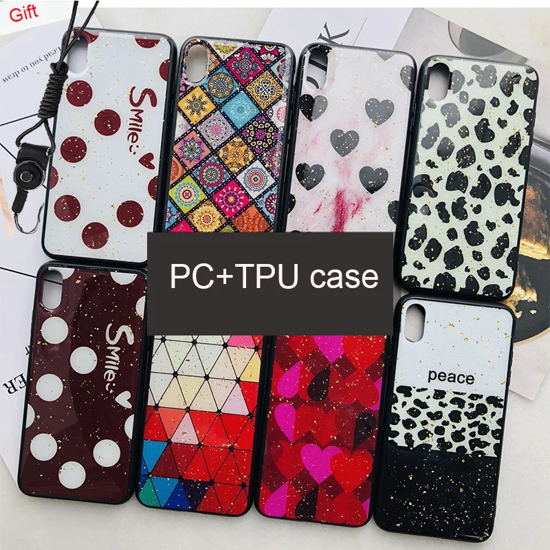 

Fashion Case for Huawei honor 8x 8 9 10 lite p10 p20 p30 mate 20 lite pro y6 y7 y9 y5 2018 2019 nova 3 3i 4 Case Leopard print