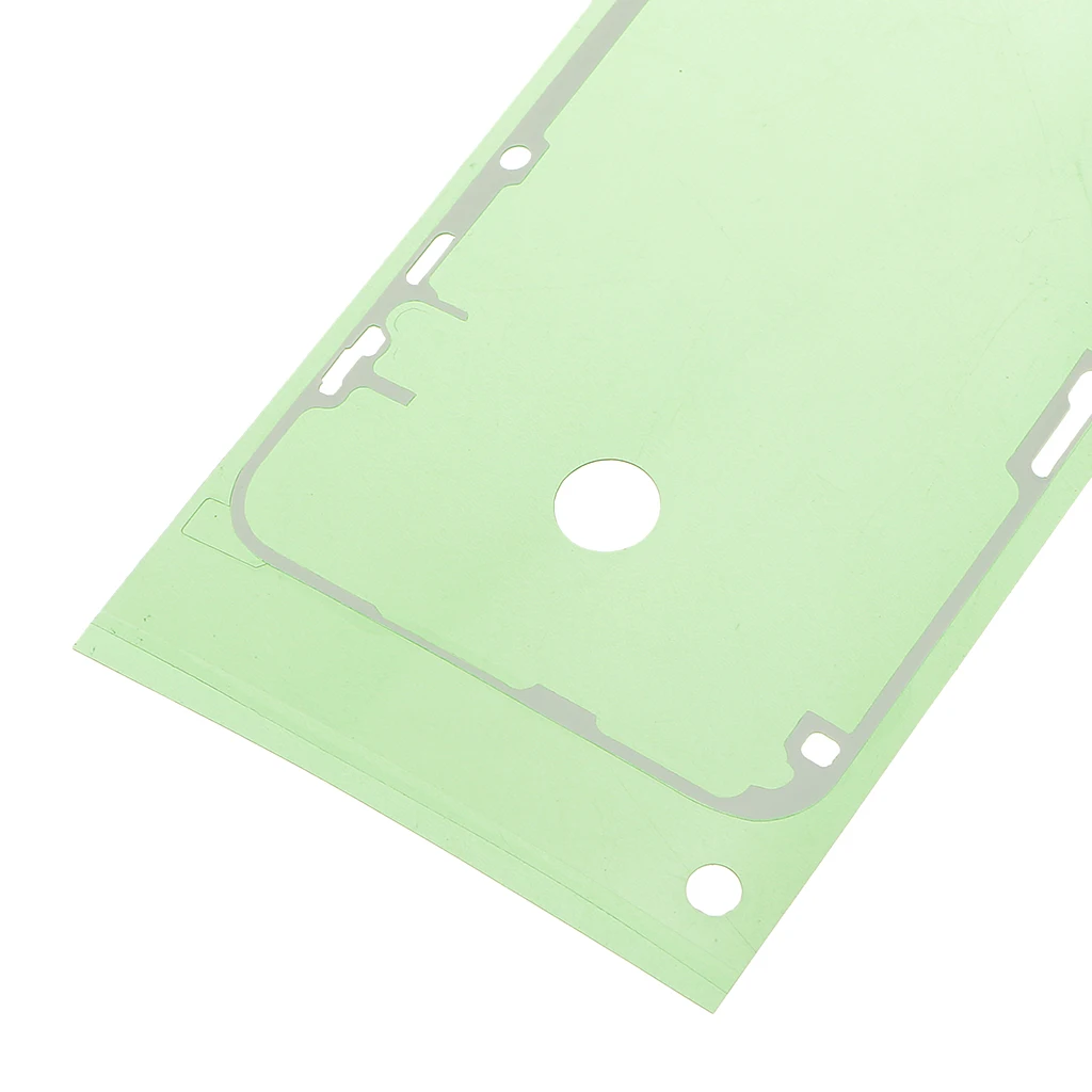 5x Pre-Cut Battery Back Cover Adhesive Tape for Samsung Galaxy S6 Edge