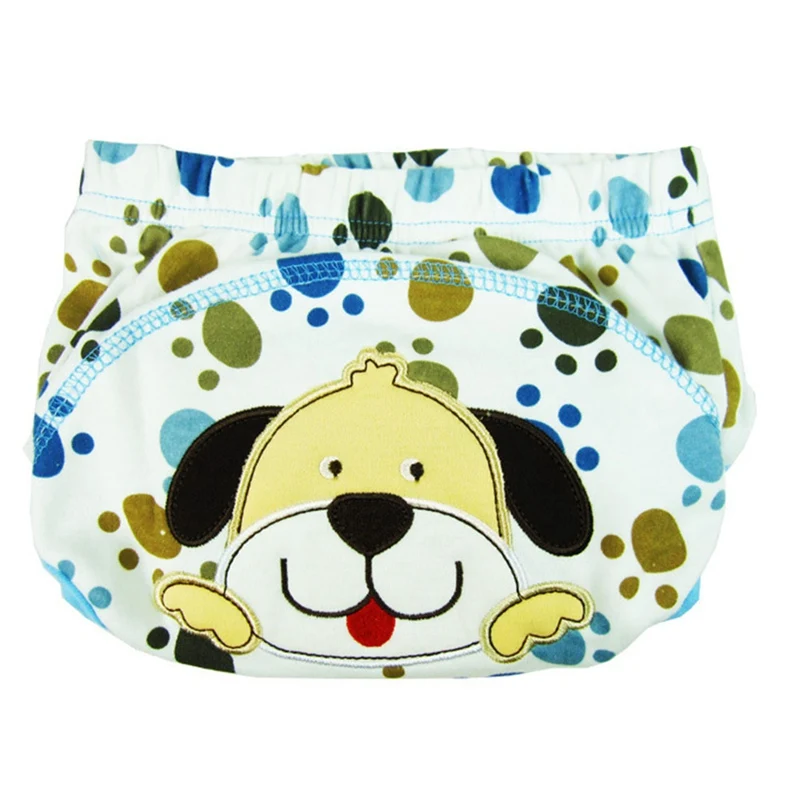 Children Cartoon Potty Leak-proof Diapers Training Pants Cotton Panties 80 90 100 Cm Briefs Newborn Underwear For Baby Boy