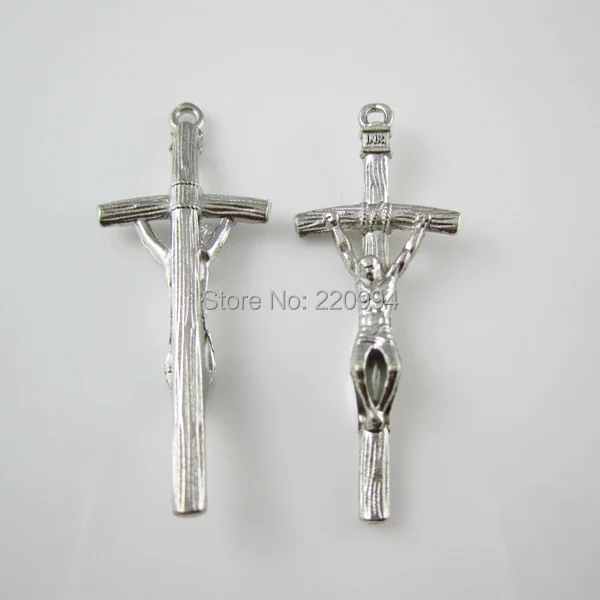 100 шт. атласных фотографий|pendant|pendant crucifixpendant cross |