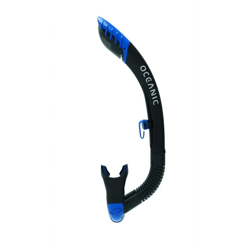 Oceanic Ultra Dry Black Snorkel