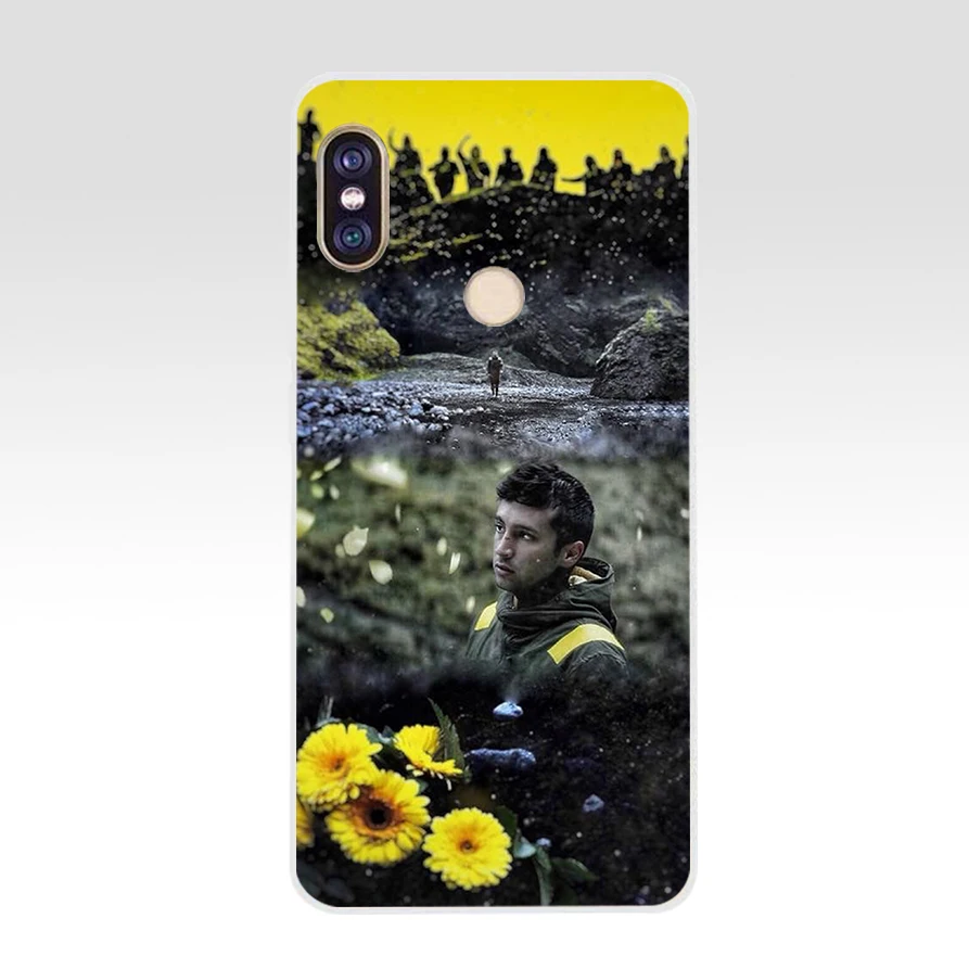 Мягкий силиконовый чехол из ТПУ 280WE Twenty One Pilots 21 для телефона xiaomi redmi 6 5A 6A 5Plus note 5