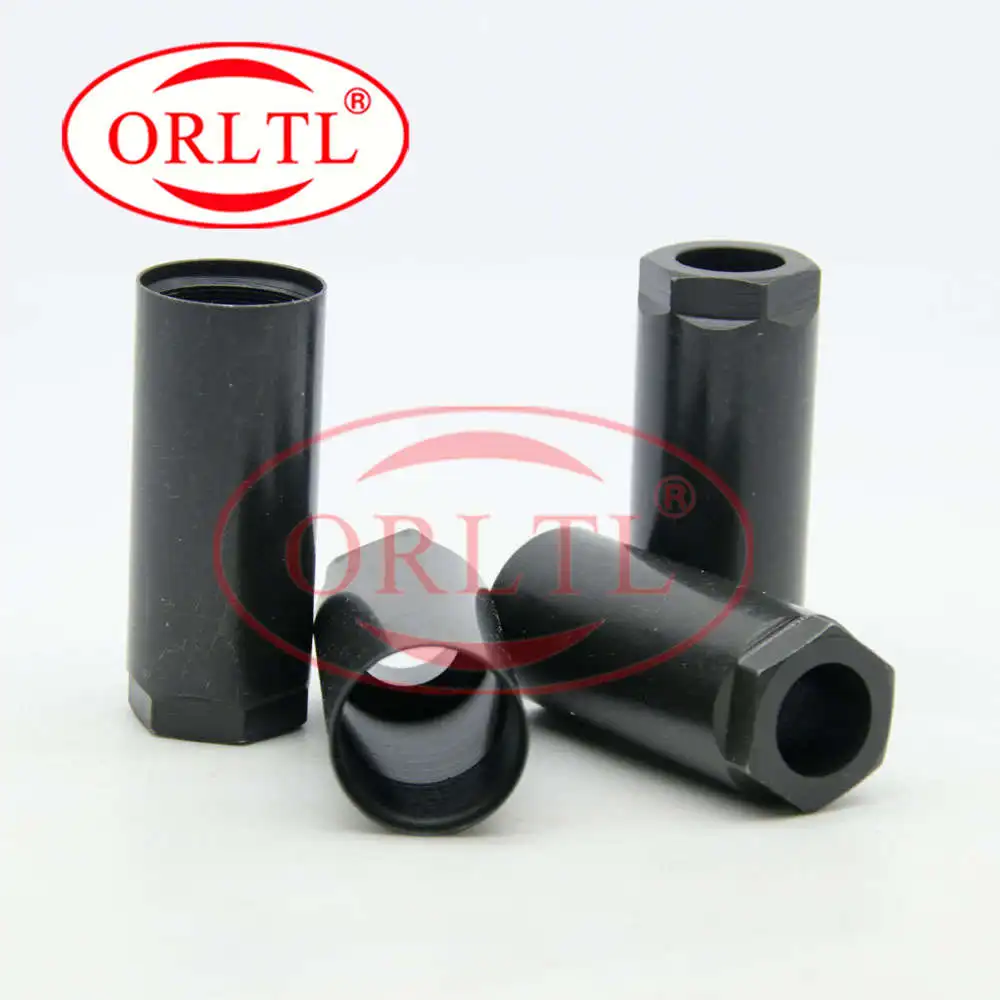 

ORLTL ED01 nozzle cap nut injector cap diesel injector nozzle nut, ED01 Nozzle nut Assembling and ED01 nozzle connector nut