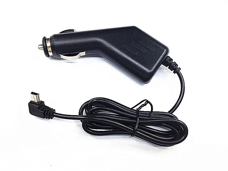 Car Charger Vehicle Power Adapter Cord For Garmin GPS Nuvi 205w 205wt 205 