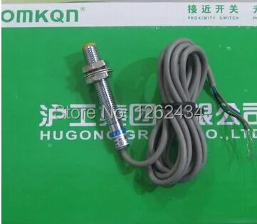 

The proximity switch LJ8A3-1-Z/BX screw NPN three wire DC normally open M8
