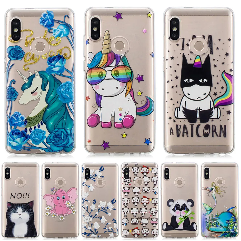 

Wekays For XiaoMi 8 5X A1 6X A2 Case Cartoon Silicon TPU Fundas Case For XiaoMi Mi 5X A1 6X A2 Cover Case Shell Mi 6X A2 5X A1 8
