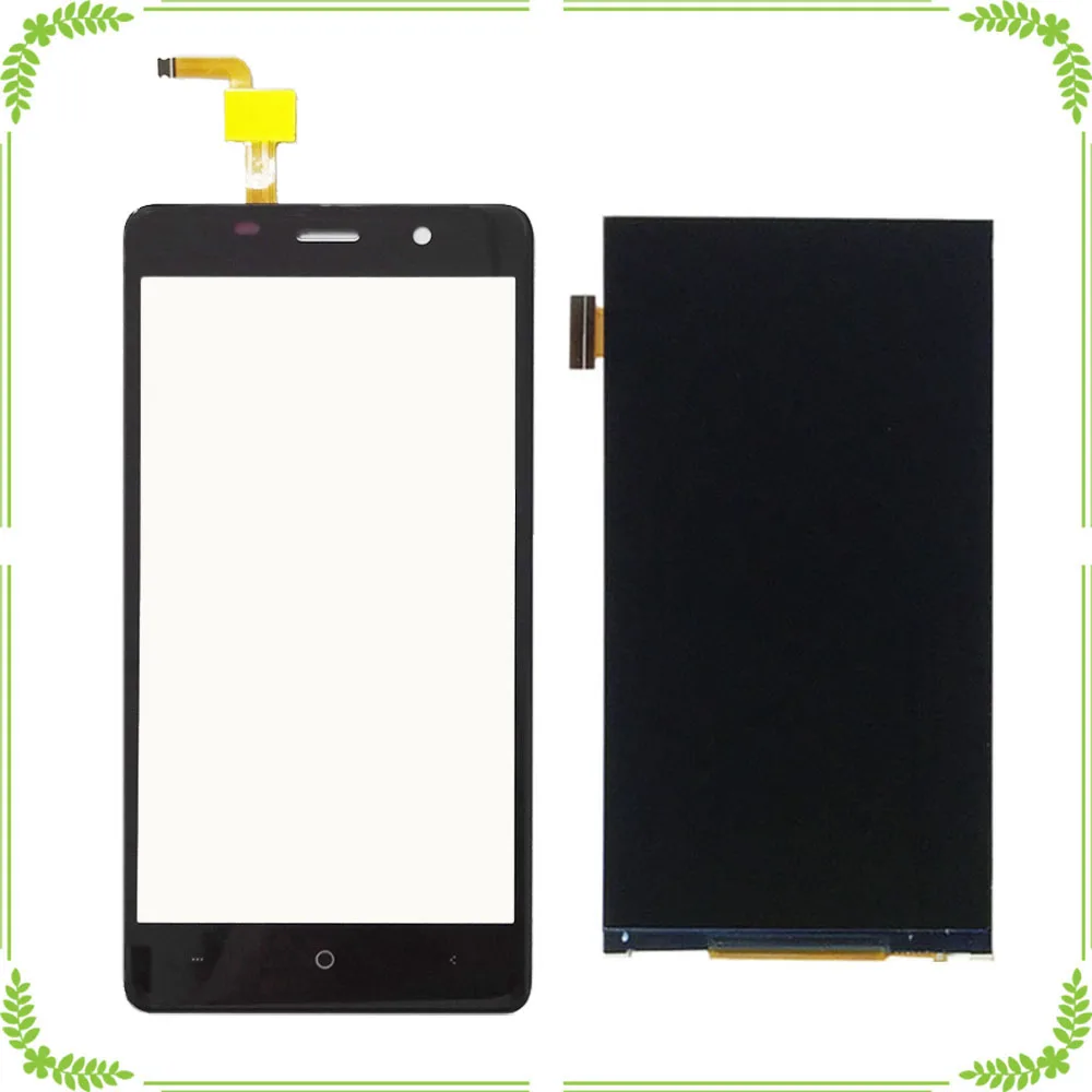 Mobile Phone Parts For Leagoo M5 Screen LCD Display Touch Digitizer Separated | Мобильные телефоны и аксессуары