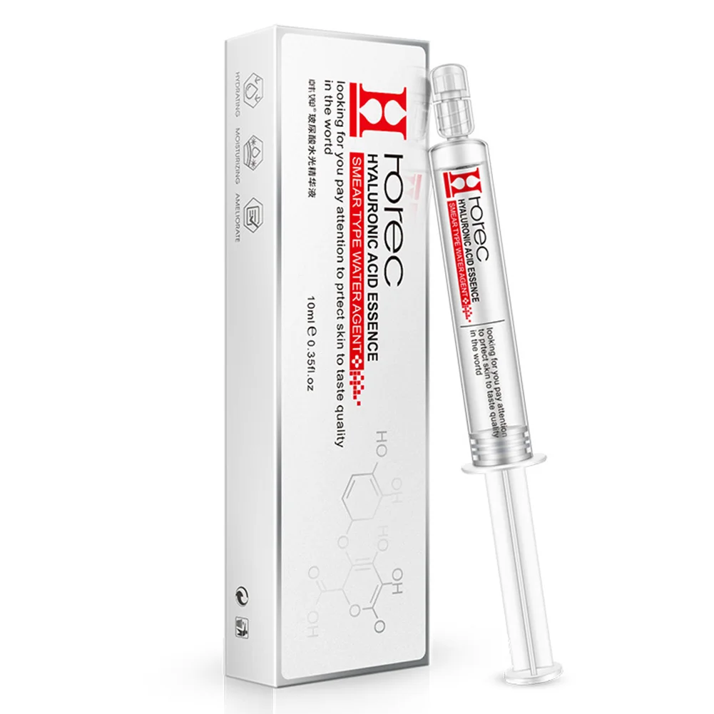 

Hyaluronic Acid Face Essence Tights Anti-wrinkle Collagen Facail Essence Moisturizing Whitening @ME88