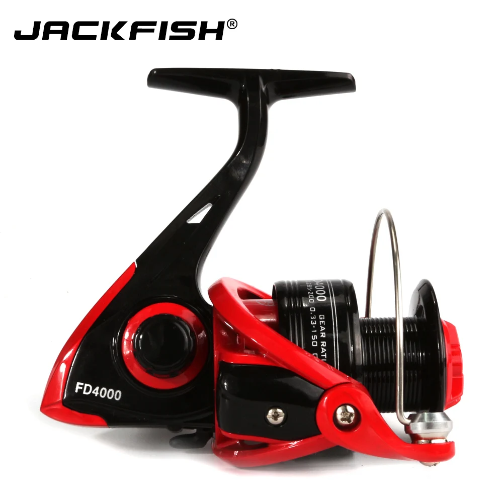 JACKFISH High Speed Fishing Reels G-Ratio 5.0:1 Bait Folding Rocker spinning wheel fishing reel carpa molinete de pesca JACKFISH High Speed Fishing Reels G-Ratio 5.0:1 Bait Folding Rocker spinning wheel fishing reel carpa molinete de pesca