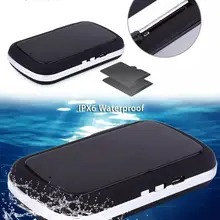 HBUDS, смарт-трекеры, gps трекер, LK208, солнечная энергия, зарядка, резервная, водонепроницаемая, автомобильная, gps система, 2G, 5000 мАч, батарея