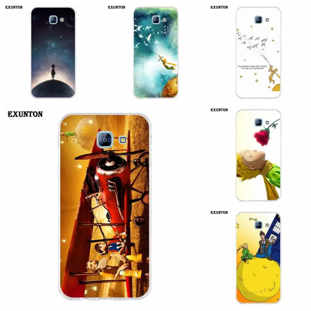 Мягкие сумки Doctor Who Little Prince для Xiaomi Redmi Mi Note 7 8 9 SE Pro Lite Go Play|Чехлы-накладки| |