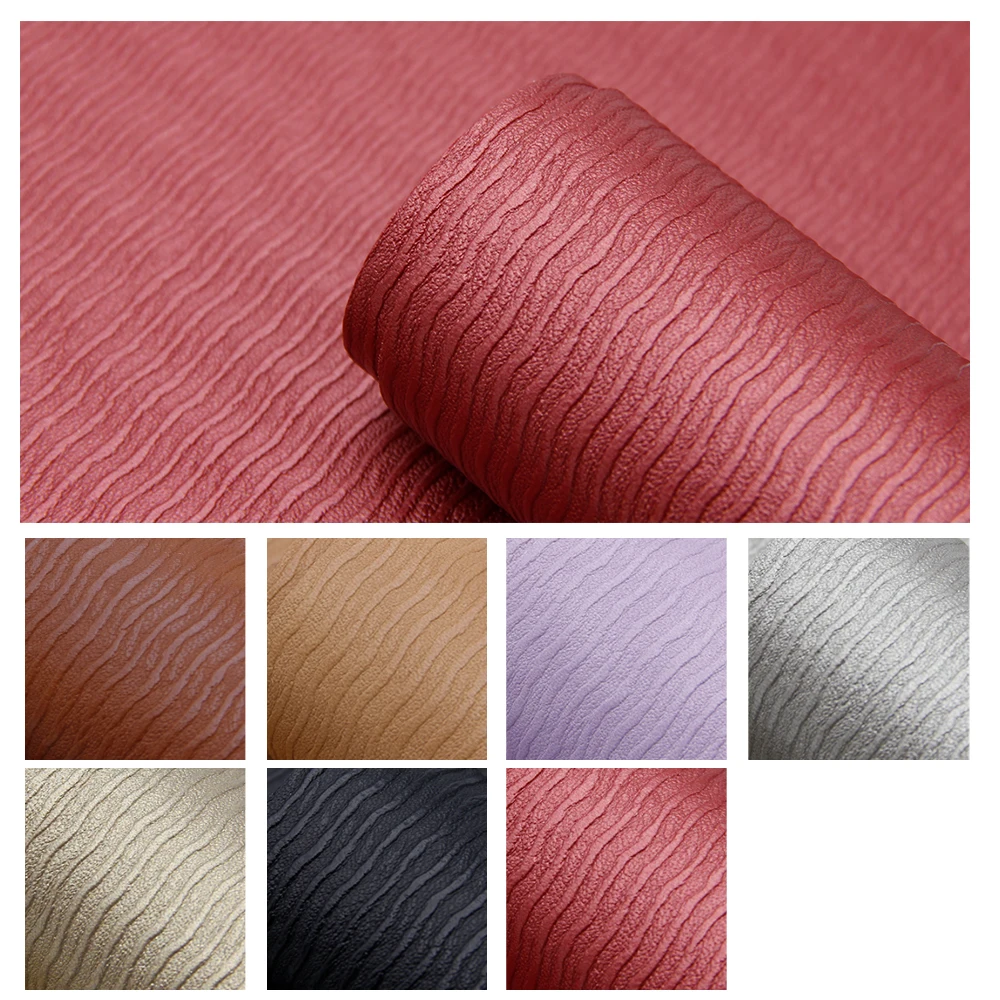 

New 20*34cm Plain Bump Texture Faux Synthetic Leather Printed Patchwork For Hair Bow Bags Phone Cover DIY Projects,1Yc6269