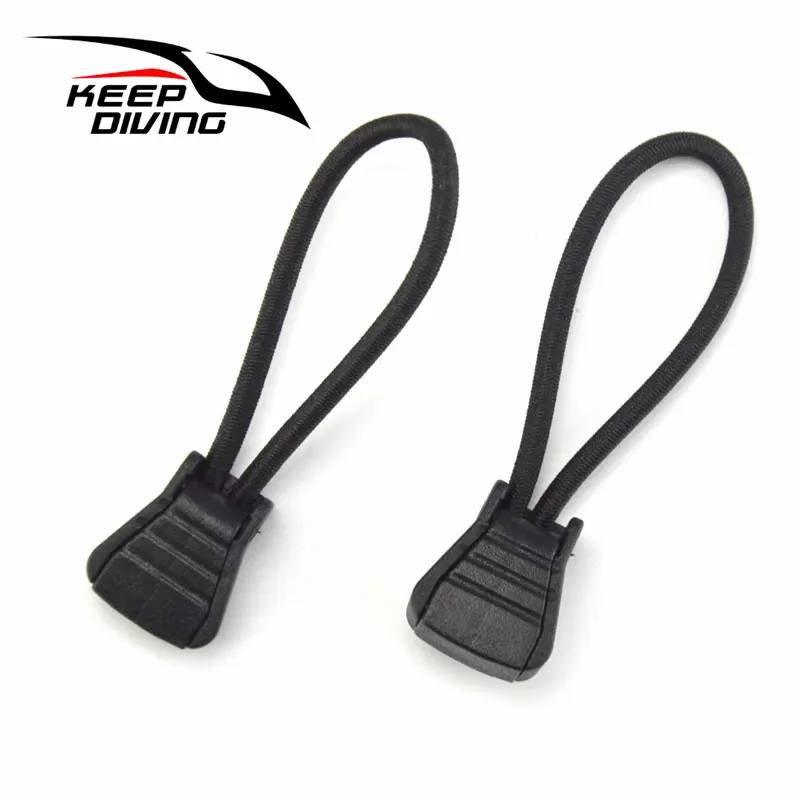 2 Pcs الغوص خرطوم التوكيل حبل حامل قصاصة مطاطا بنجي حبل و الحنفية BCD مشبك هوك المعدات 2 Pcs الغوص خرطوم التوكيل حبل حامل قصاصة مطاطا بنجي حبل و الحنفية BCD مشبك هوك المعدات