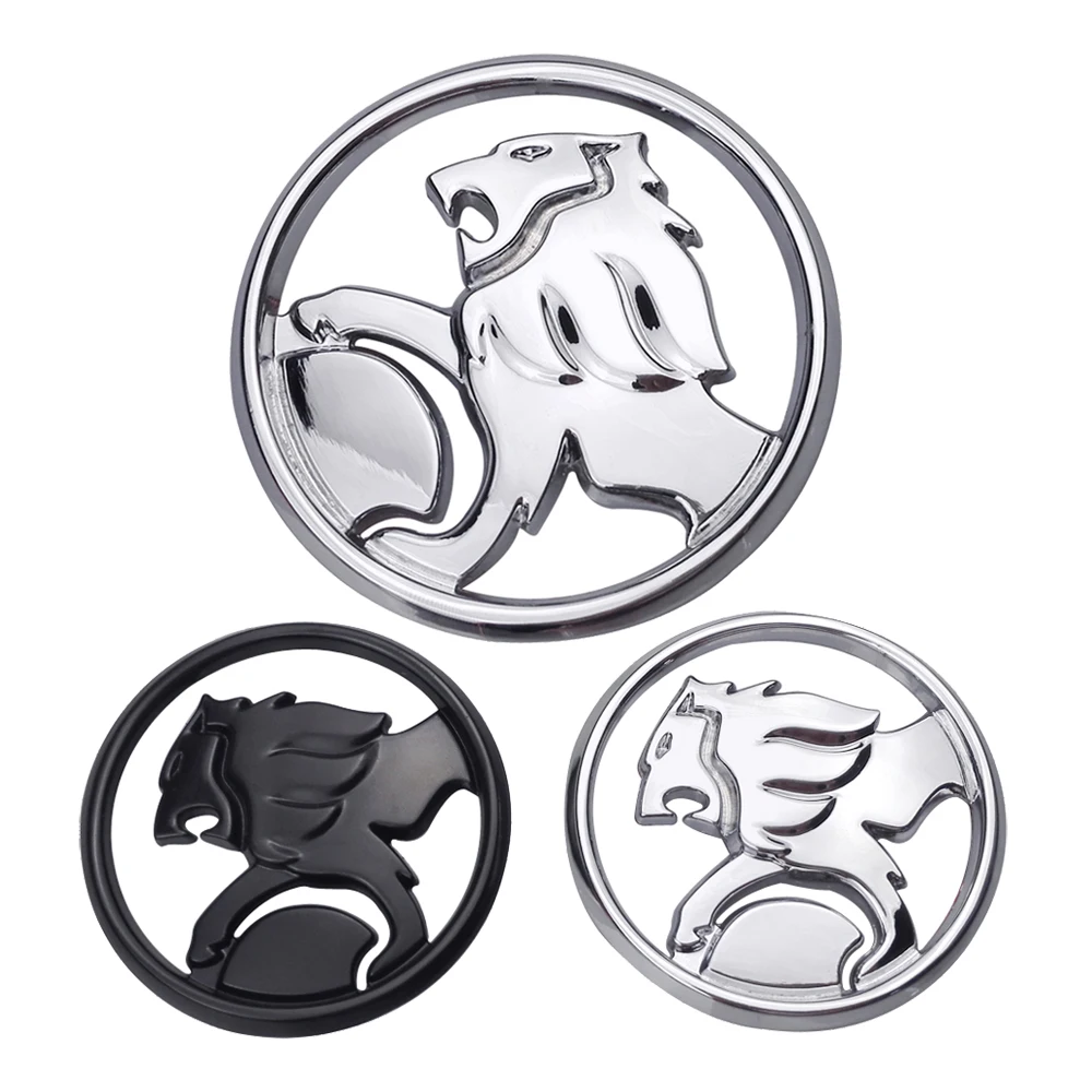 

3D Sticker Metal Decal for Holden Commodore Colorado Hsv Cruze Captiva Barina Trailblazer Monaro Statesman Torana Car Styling