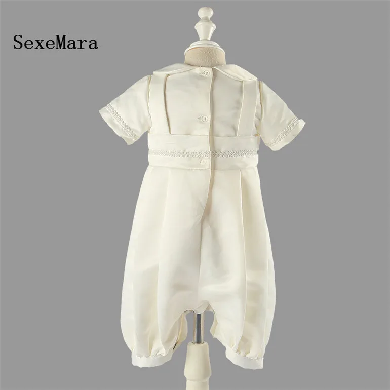 Детское платье цвета слоновой кости на возраст 0 12 месяцев|christening gowns|infant gownbaptism dress