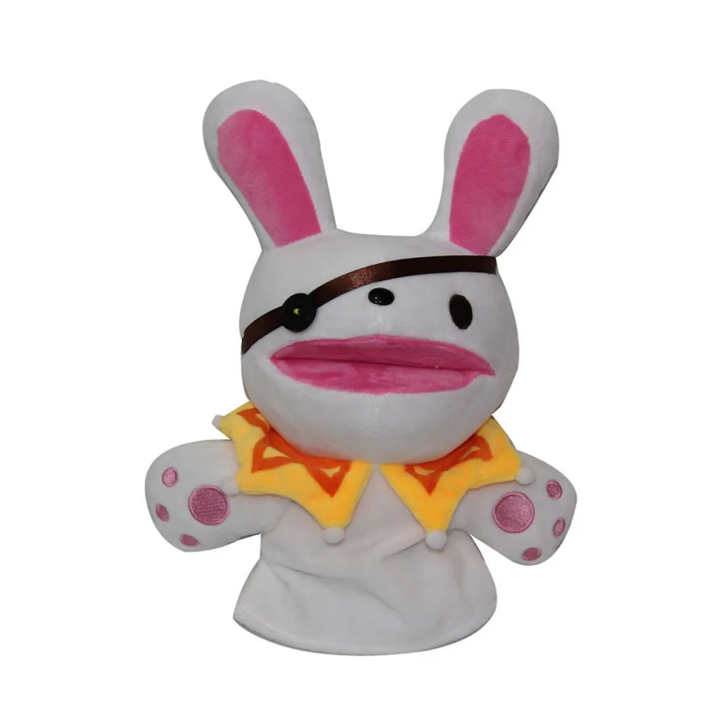 

Japanese Anime Date a Live Yoshino Hand Puppet Yoshinon Handmade Stuffed Plush Doll Customize