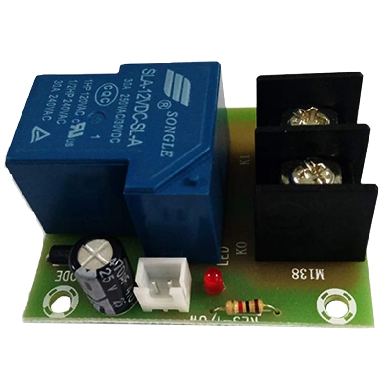 

JABS 30A Large Current Switch Transfer Board Relay Board Relay Module Internet Of Things Smart Home Mobile App Remote Switch
