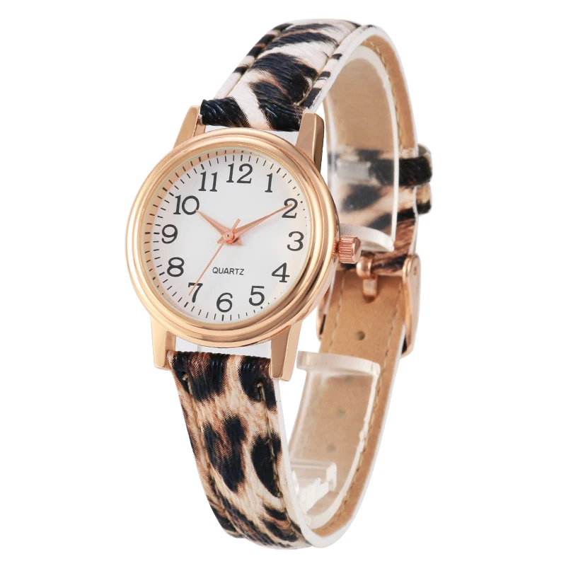 2018 New Fashion quartz watch Leopard Print Watch Analog watch for gift leather quartz watch 2018 New Fashion quartz watch Leopard Print Watch Analog watch for gift leather quartz watch
