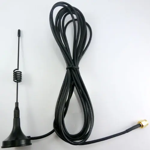

1 PCS TB117 433M SMA Antenna for RS232 RS485 RF Wireless Module CC1101 SI4432 Si4463 APC220