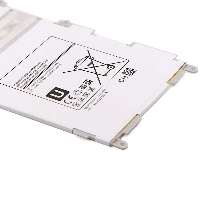 6800 мА/ч BT530FBU планшет Батарея для Samsung Galaxy Tab 4 SM T530 T531 T535 T537 T533 Замена Batteria с