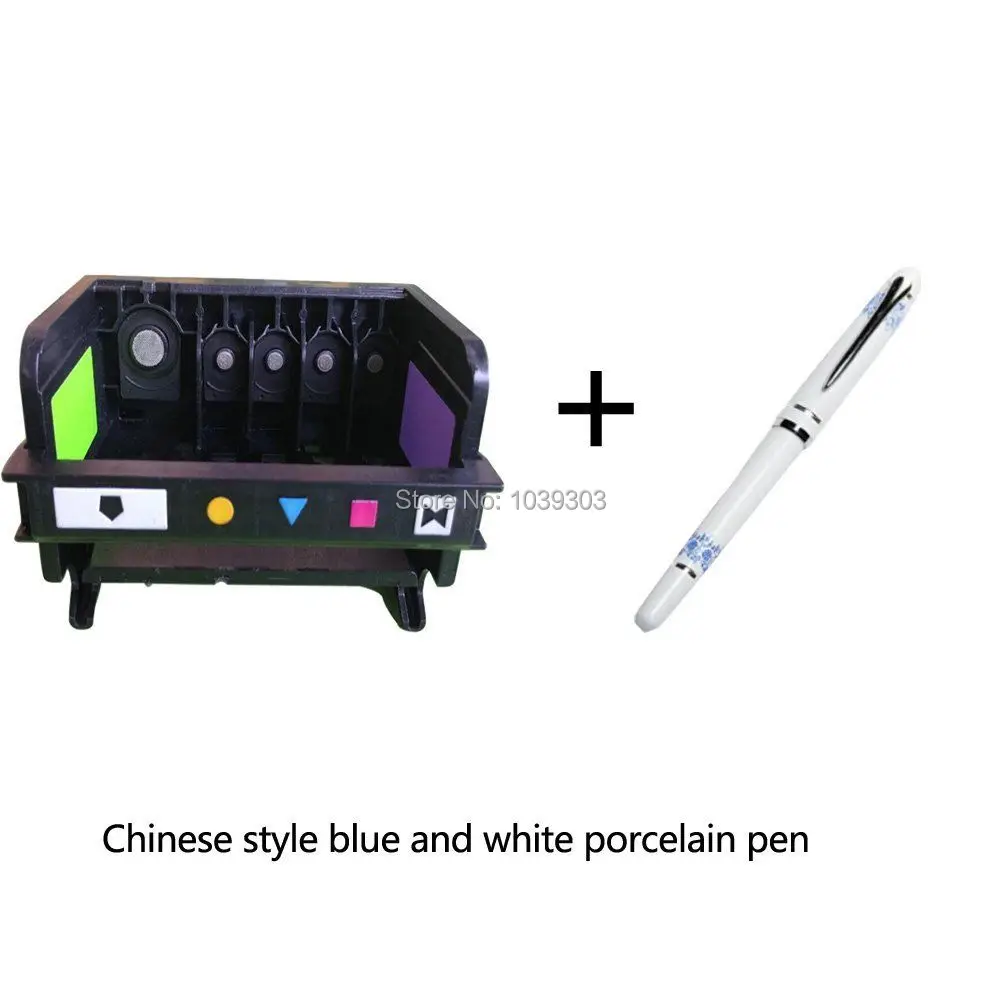 

5 Slot For HP 564 Printhead Compatible for Hp564xl Ink Cartridges Office Printhead Printer Parts