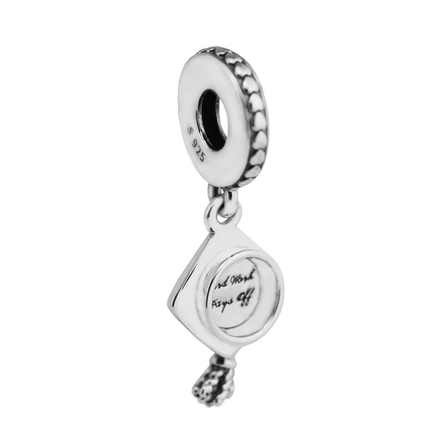 pandora charm laurea pandora charm laurea