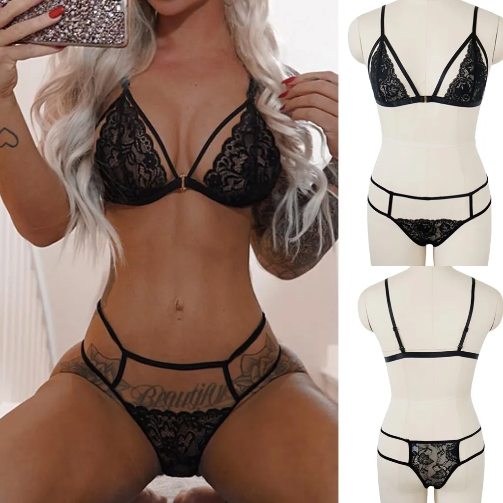 Женские комплекты нижнего белья ансамбль Soutien Gorge Culotte Bielizna damsk Komplety подарок для девушки модный всесезонный