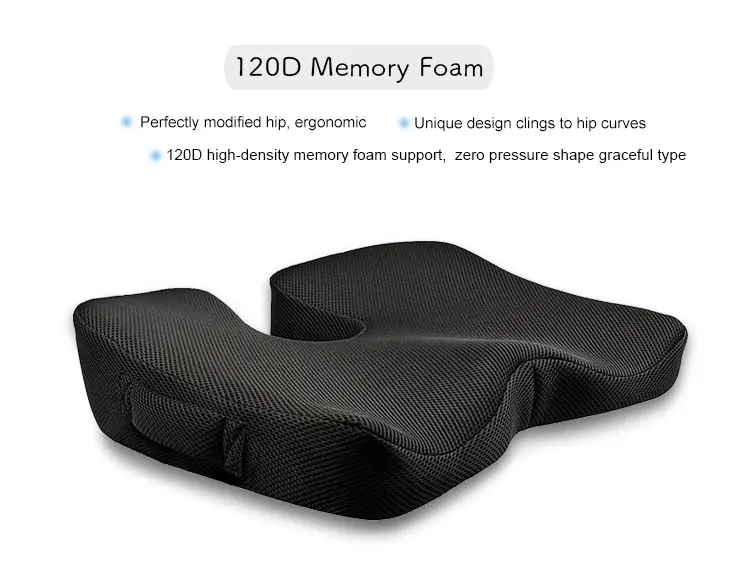 petshy Memory Foam Seat Cushion-2