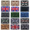 United Kingdom Flag England Scotland Wales Flag Embroidery Patch Great Britain Flags National UK Flags Badge Embroidered Patches ► Photo 1/6