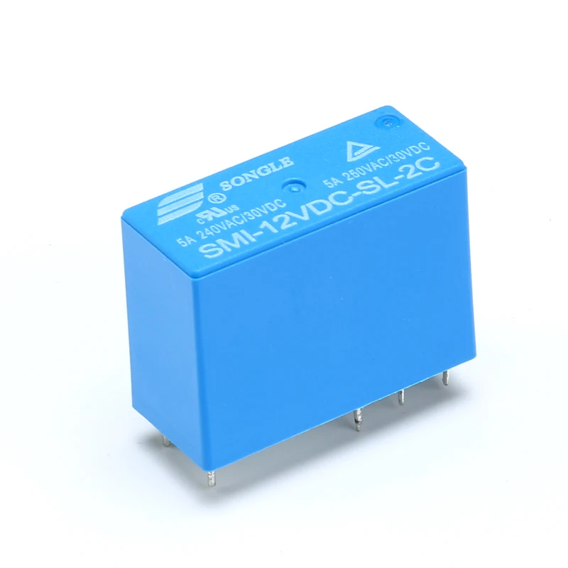 5 шт./лот реле питания В 12 24 А 8pin 5/2/5/5/5/8pin|Реле| |
