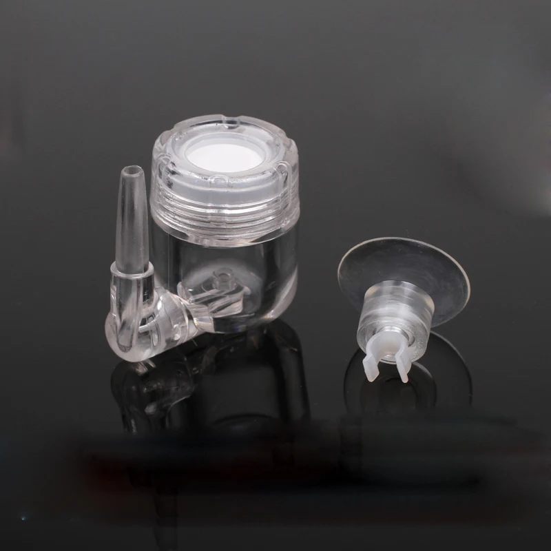 

4 in 1 DIY Worry creative U-X1 CO2 Refiner Diffuser Kit Planted Aquarium Needle Valve Pressure Gauge Planted Aquarium Bubble