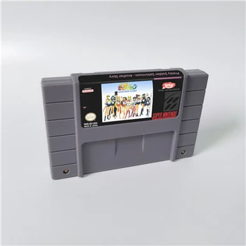 

Sailor Moon - Another Story - RPG Game Card US Version English Language Battery Save