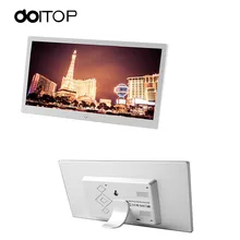 DOITOP LED LCD Digital Photo Frame Ultrathin 10 inch HD Electronic Frame Album MP3 Music MP4 Movie Player with Remote Control C4