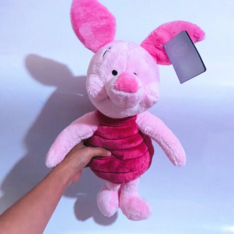 

1pieces/lot 45cm piglet plush doll Holiday gifts Children's toys