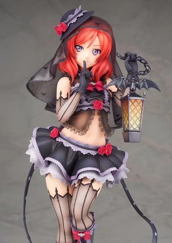 23 см Love Live! Школьный идол фестиваль Nishikino Maki аниме экшн фигурка из ПВХ brinquedos