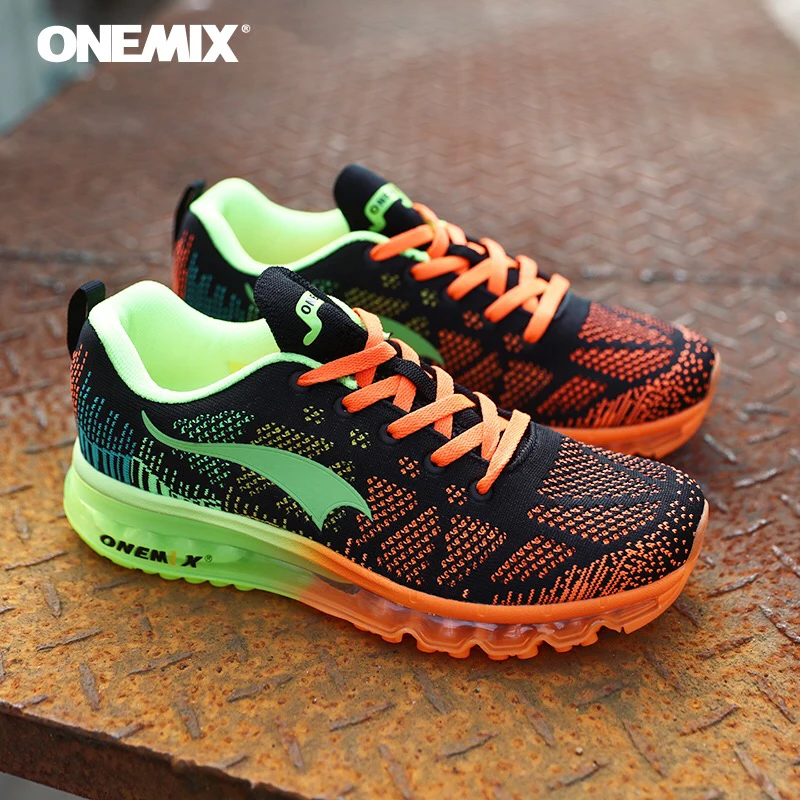 Onemix Tenun Wanita Outdoor Lari 1