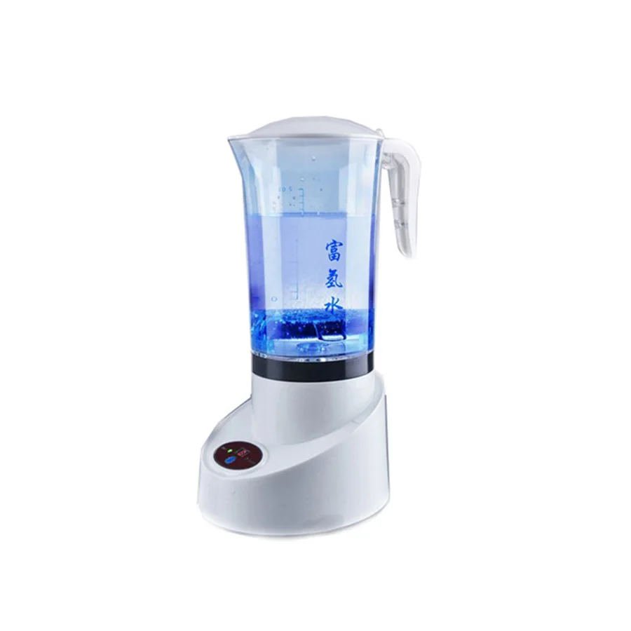 

Hot Sell 2000Ml Household Water Filter Hydrogen Water Generator Hydrogen Water Maker Health Care Product Alkaline Water Kettle