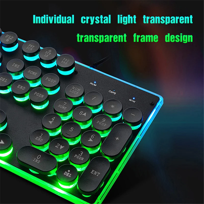 wired gaming keyboard(10)