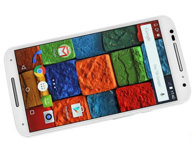 Разблокированный мобильный телефон Motorola Moto X 2nd Gen XT1096, 5,2 дюймов, сенсорный экран, 2 Гб ОЗУ, 16 ГБ/32 Гб ПЗУ, 3G и 4G, xt1097, сотовый телефон
