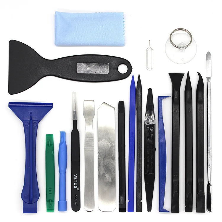 ESDELES Mobile maintenance tool kit 19 in 1 of mobile phone dismantling