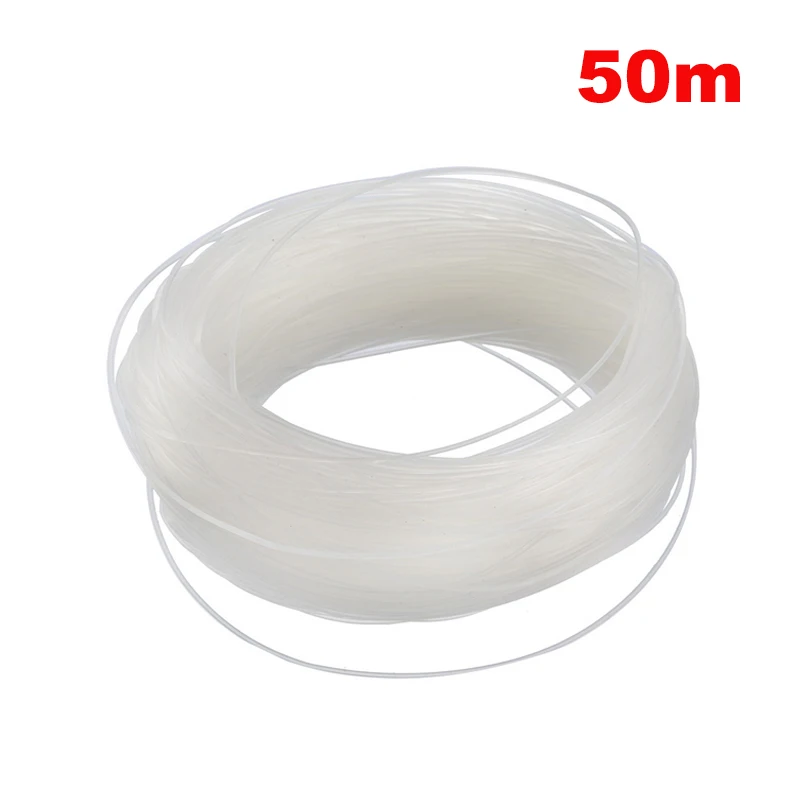 

50m Nylon Jewelry Beading Thread String Cord 1mm