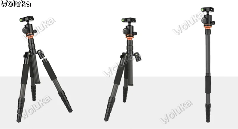 SL 398C углеродного волокна SLR Штатив для профессиональной фотосъемки подходит