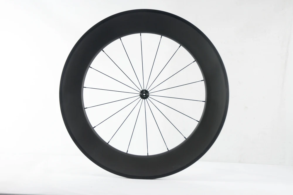 SuperTeam 88 мм карбоновые колеса для велосипеда Базальтовые Тормозные колеса 700C