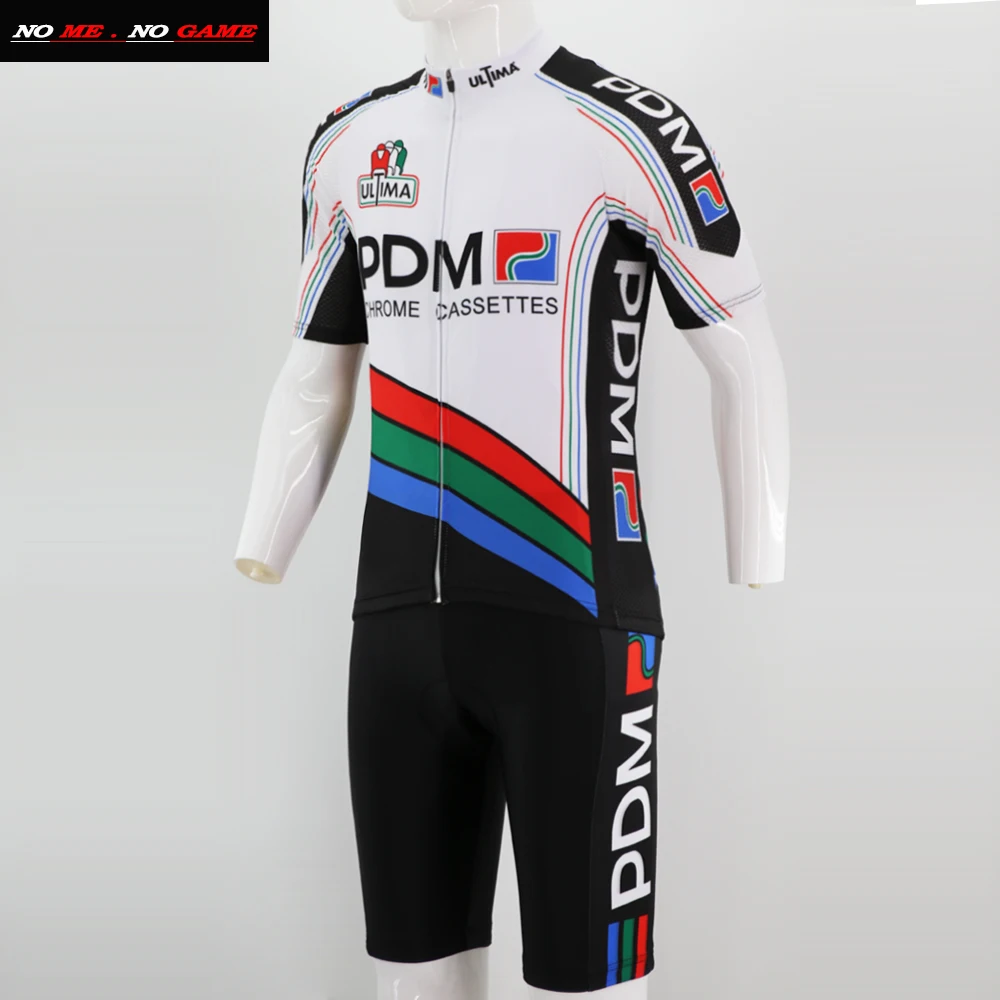 

Special offer cycling jersey retro men tops kits vintage mtb road bike wear clothing Can custom you want anything style classic