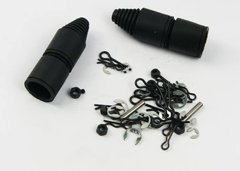 

1/5 rc car repair kit set with axle boot for hpi baja 5b parts rovan km rc cars