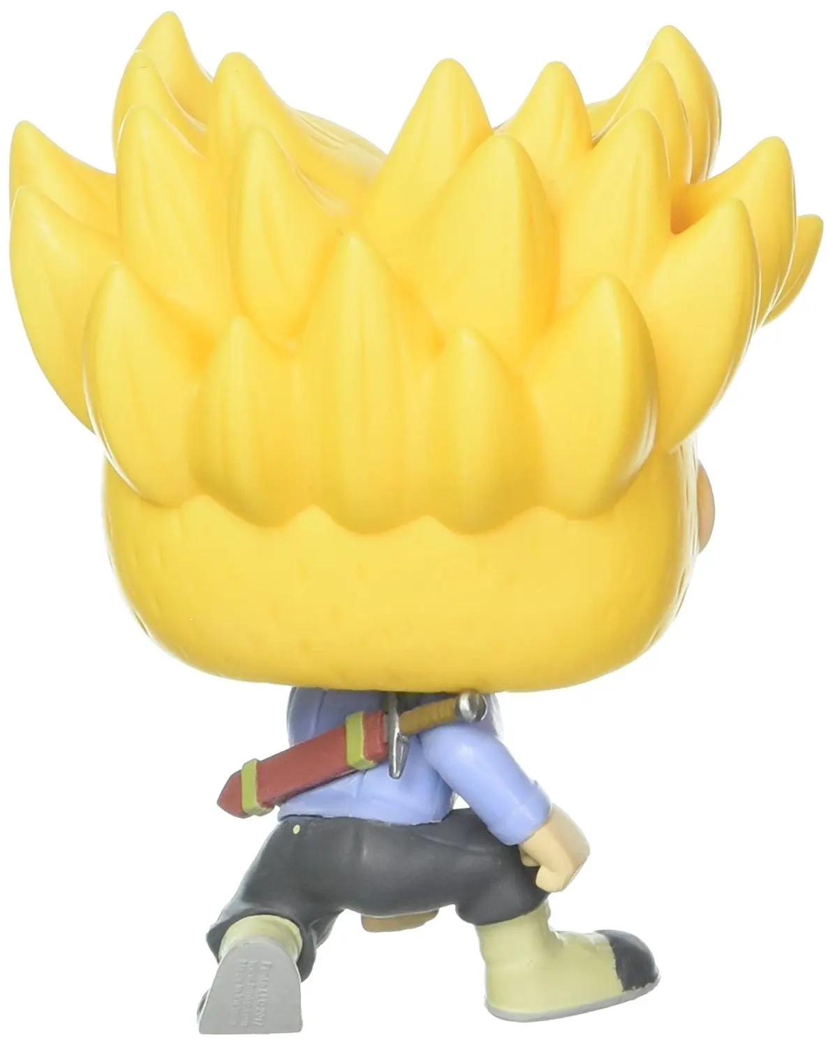 funko pop super saiyan future trunks