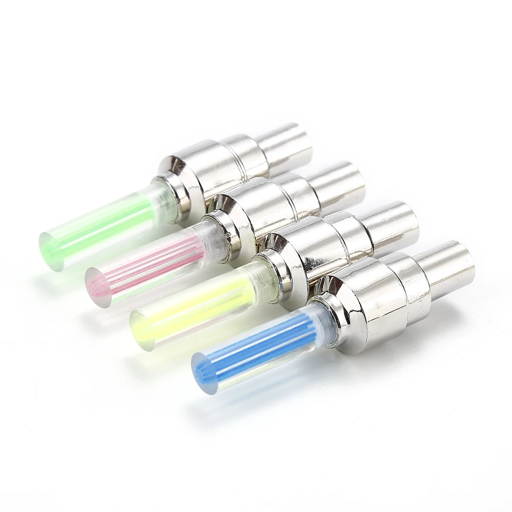 Cheap Free Shipping Bike Light Mountain Road Bicycle Lights LEDS Tyre Tire Valve Caps Wheel Speaker Cycling Accessories 9